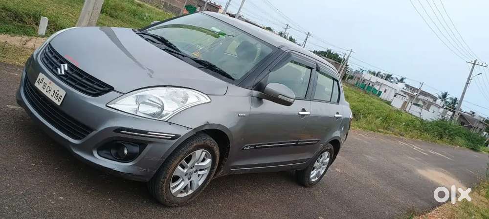 Maruti Suzuki Swift Dzire 2013 Diesel Well Maintained