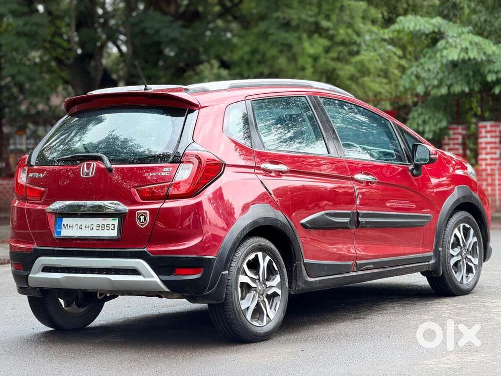 Honda Wr-v I-vtec Vx, 2019, Petrol