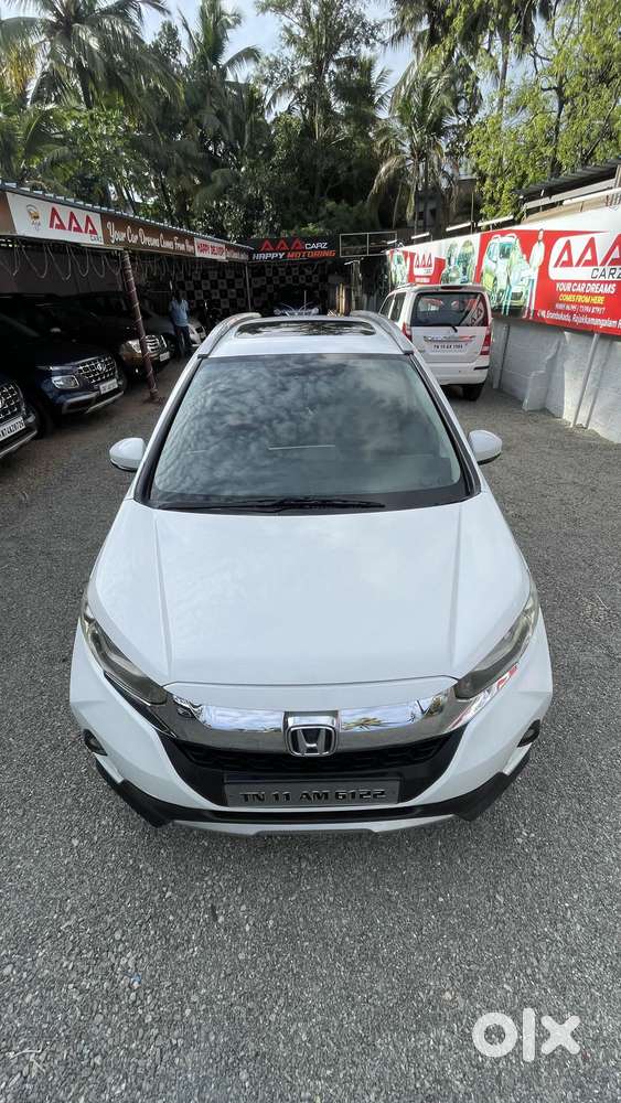 Honda Wr-v I-vtec Vx, 2019, Petrol