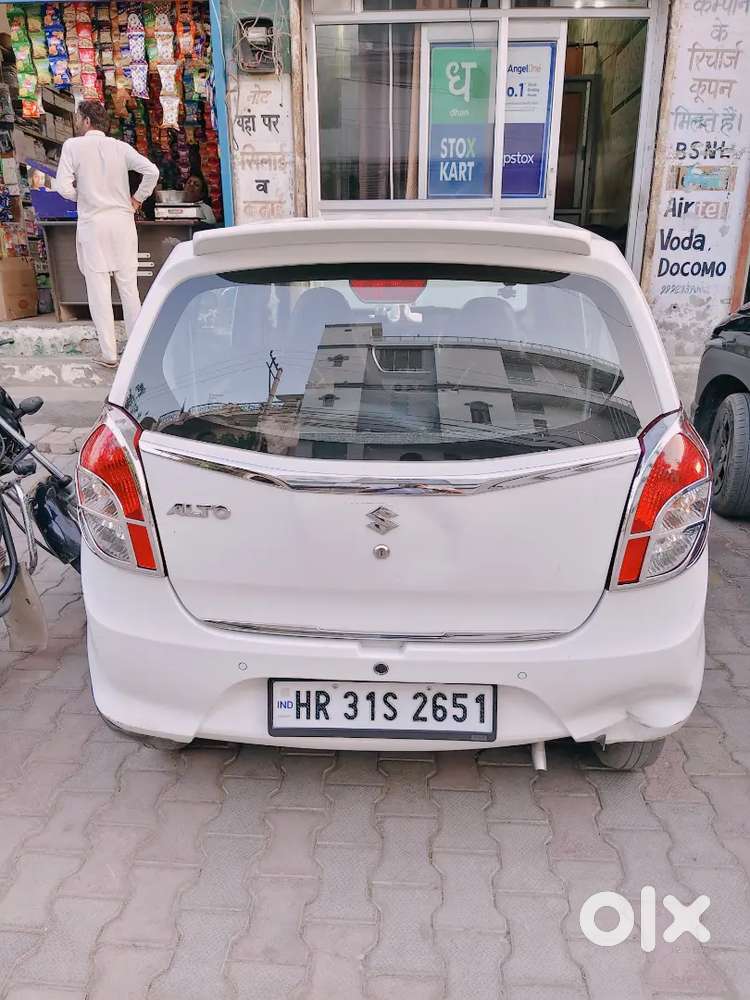 Maruti Suzuki Alto800 2021
