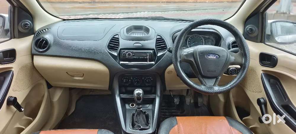 Ford Figo Aspire Diesel 2017