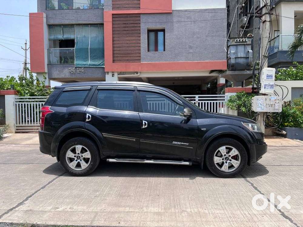 Mahindra Xuv500 W8 4wd, 2012, Diesel