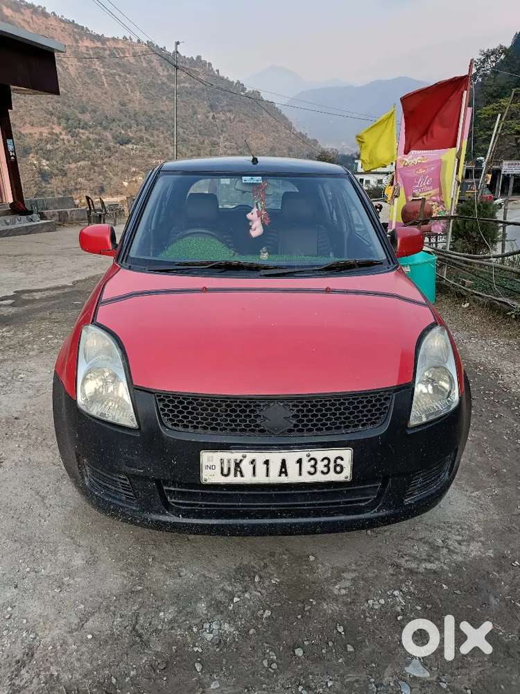 Maruti Suzuki Swift 2007 Petrol 180000 Km Driven