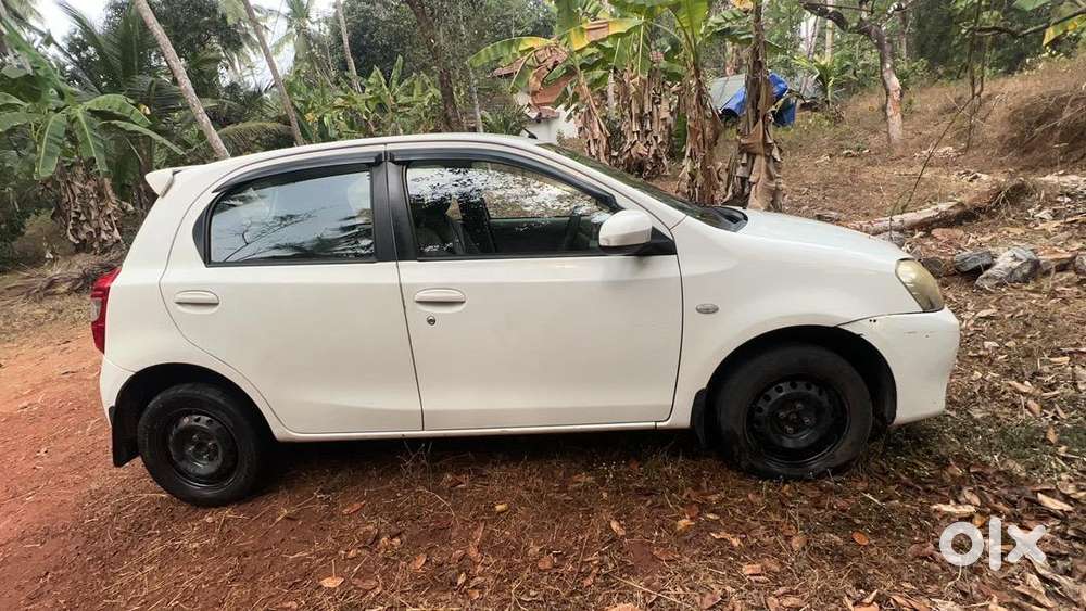 Toyota Etios Liva 2016 Diesel Good Condition