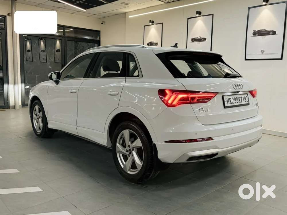 Audi Q3 40 Tfsi Premium Plus, 2024, Petrol