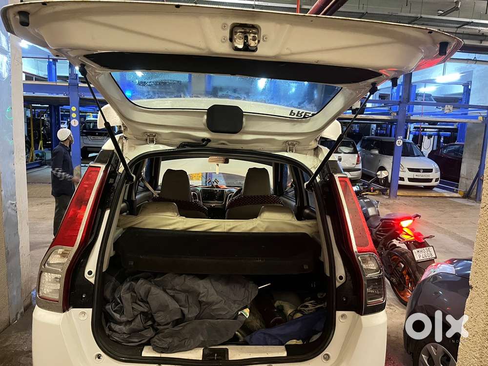 Maruti Wagon R Petrol 2019