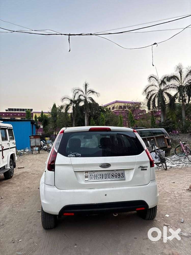 Ford Figo, 2012, Diesel