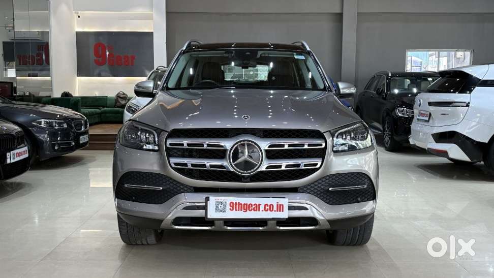 Mercedes-benz Gls 400d 4matic, 2023, Diesel