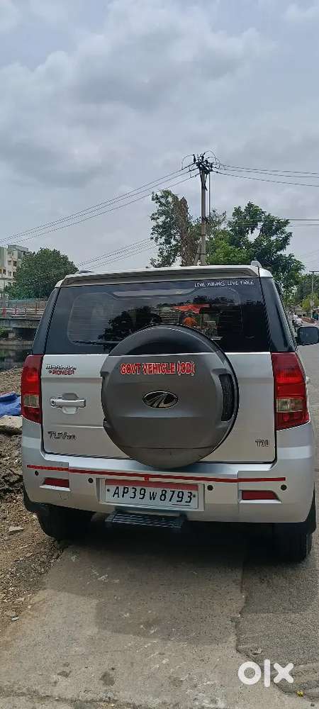 Mahindra Tuv 300 2019