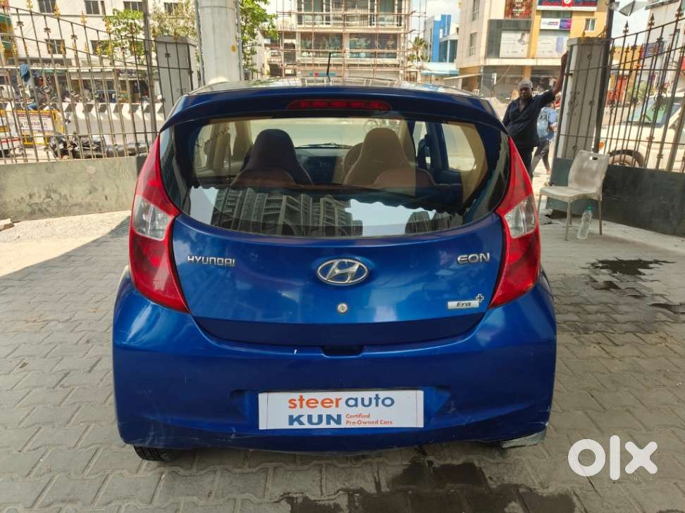 Hyundai Eon Era +, 2015, Petrol