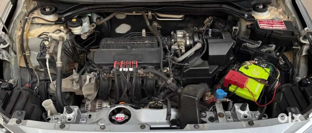 Honda Amaze S Cvt I-vtec, 2021, Petrol