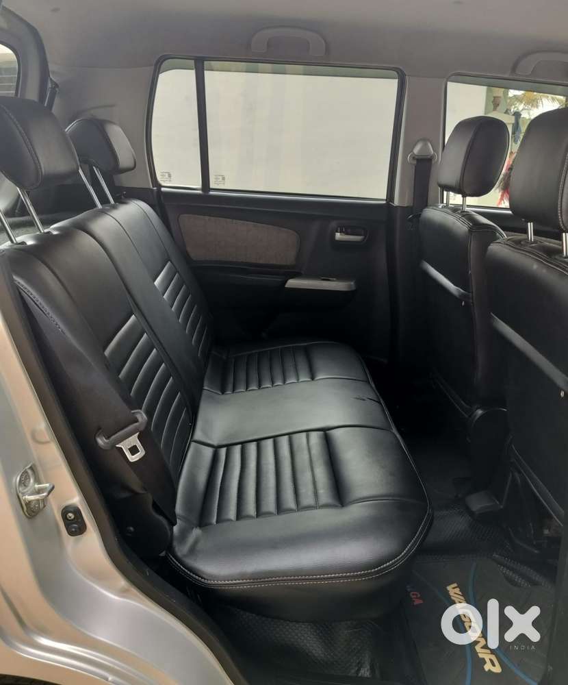 Maruti Suzuki Wagon R 1.2 Vxi, 2015, Petrol