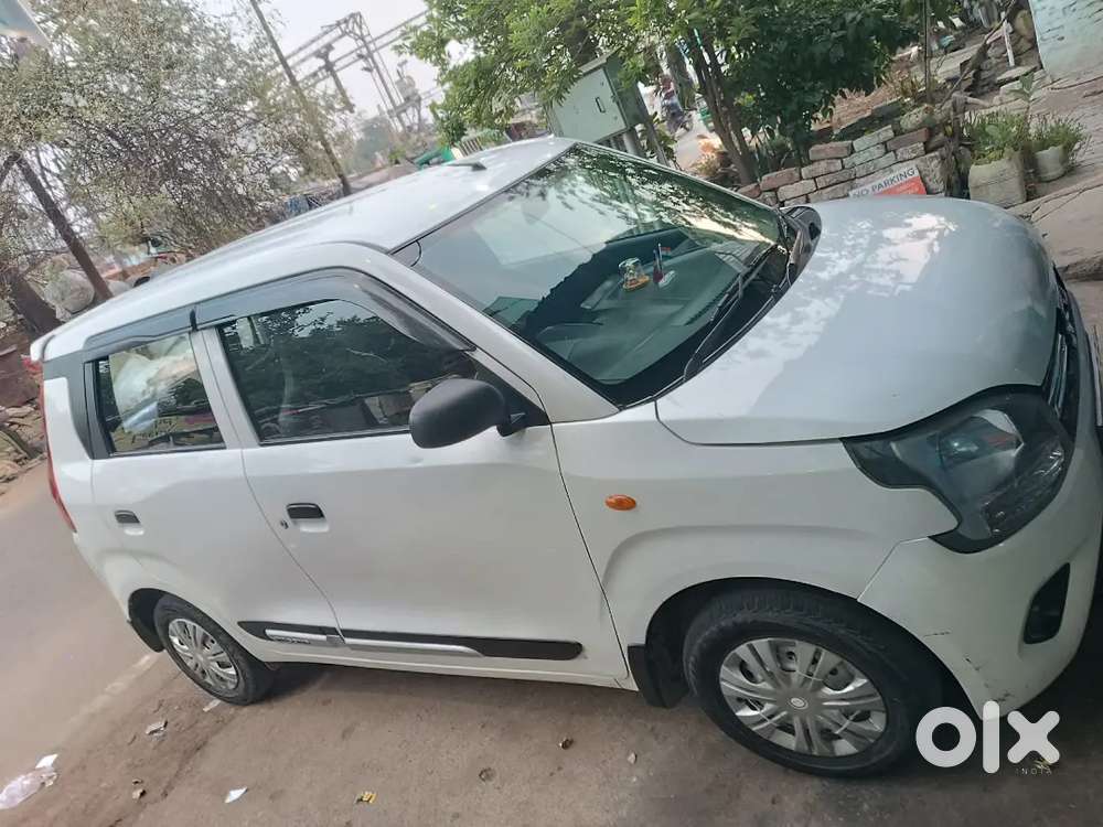 Maruti Suzuki Wagon R 2021 Lxi Very Good Condition