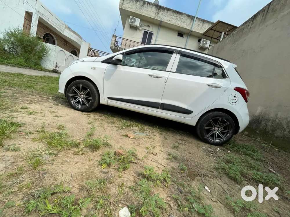 Hyundai Grand I10 2019 Model