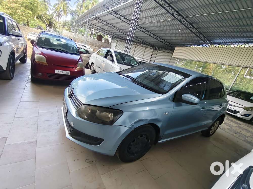 Volkswagen Polo 2009-2013 Petrol Comfortline 1.2l, 2012, Petrol