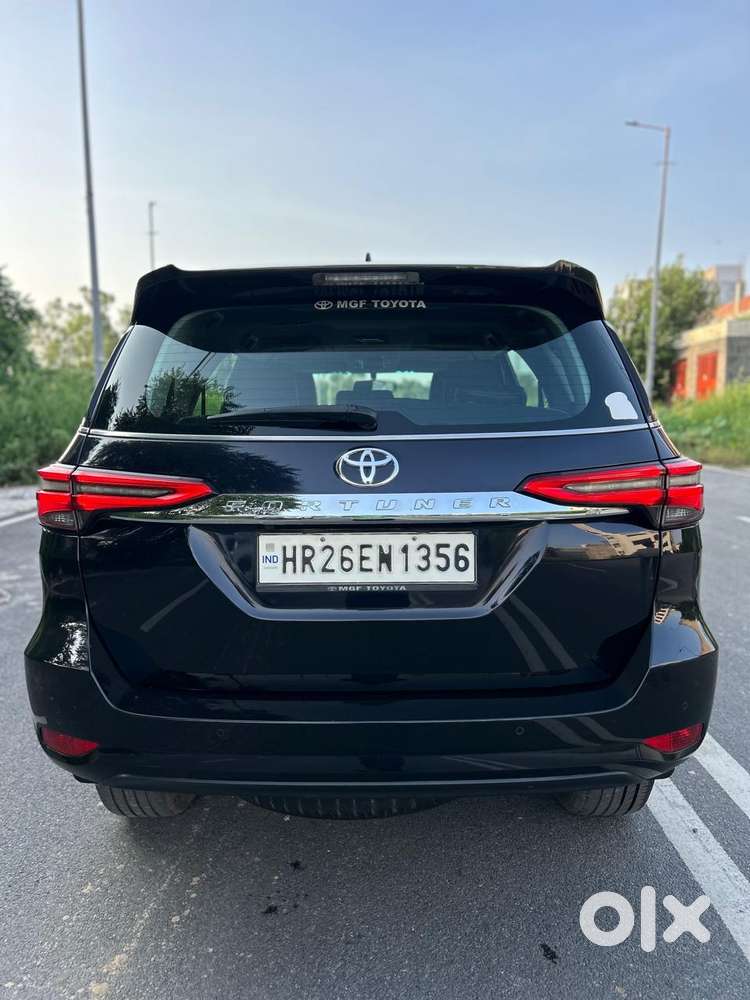 Toyota Fortuner 4x2 Mt 2.8 Diesel, 2021, Diesel