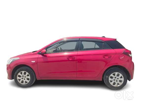 Hyundai I20 Magna 1.2 Mt, 2016, Petrol
