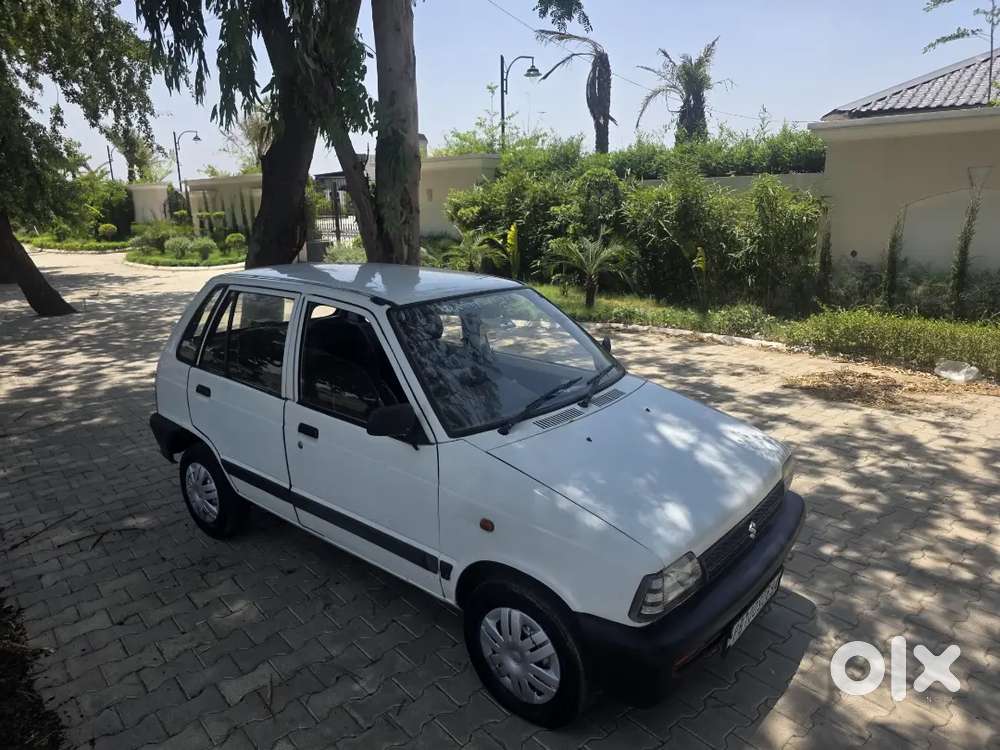 Maruti Suzuki 800 2029 Tak Passing