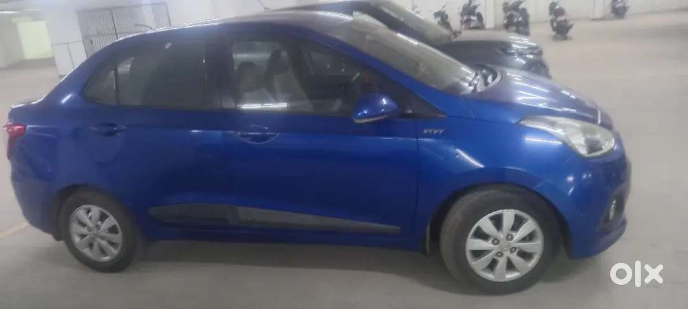 Hyundai Xcent 2015 Petrol 95000 Km Driven
