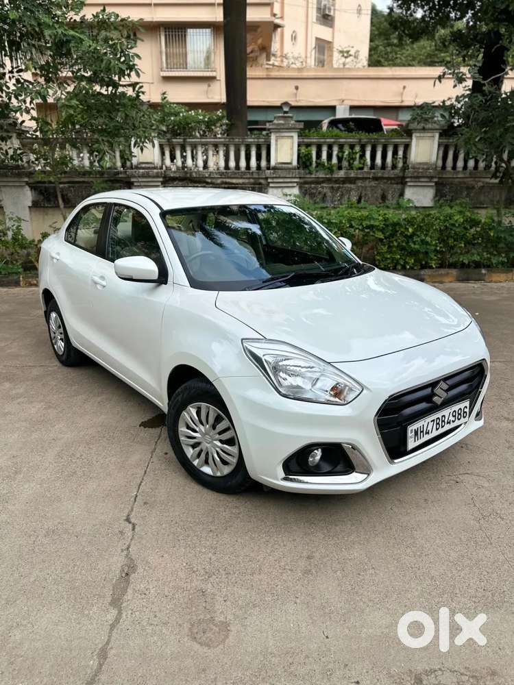 Maruti Suzuki Swift Dzire Vxi, 2022, Petrol
