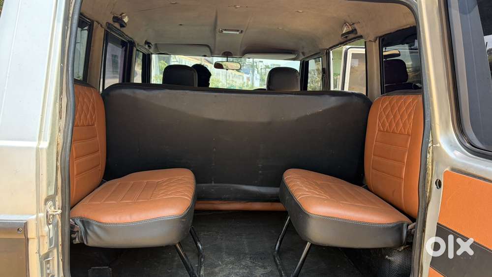 Mahindra Bolero Sle, 2011, Diesel