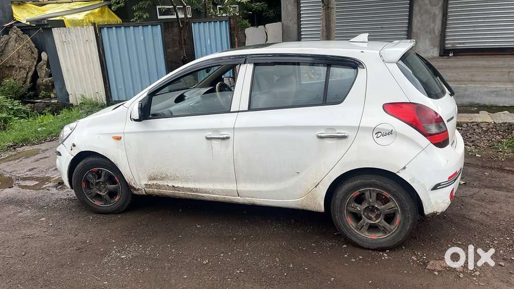 Hyundai I20 Diesel 2009