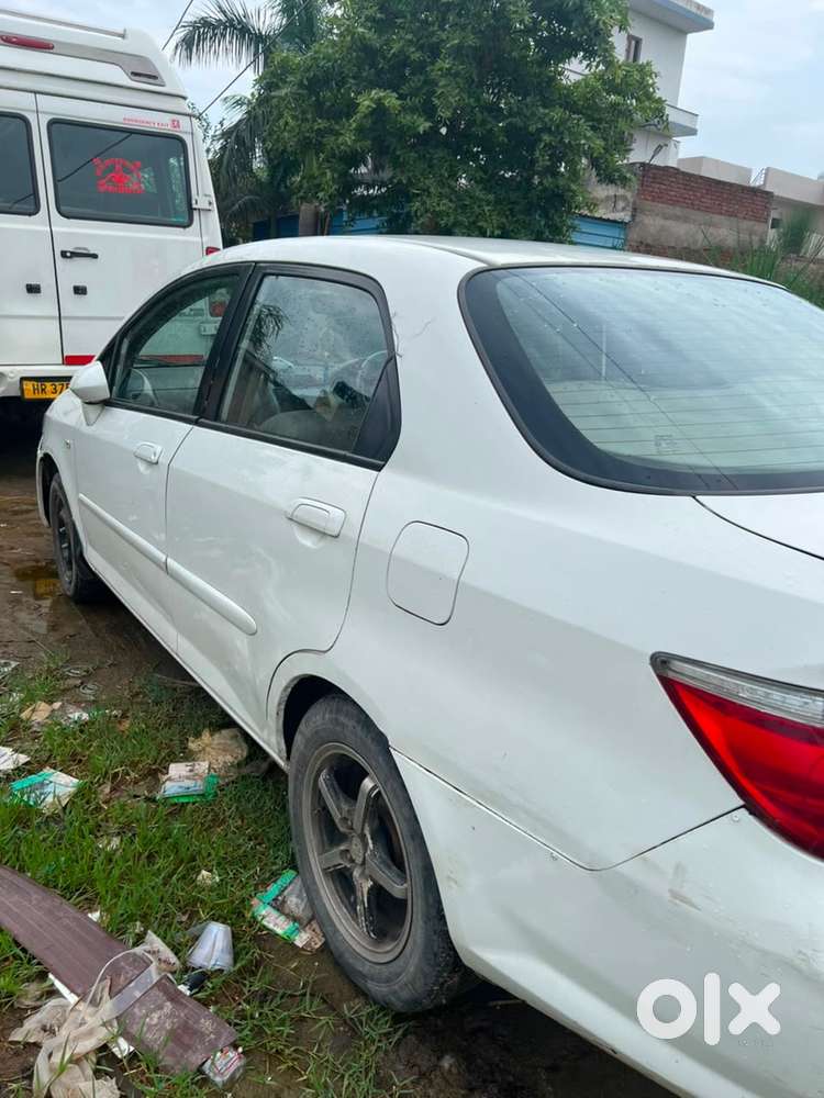 Honda City Zx Petrol 2008 Car