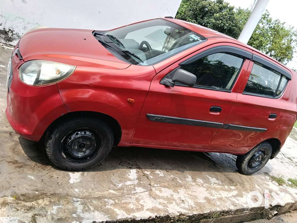 2015 Maruti Suzuki Alto