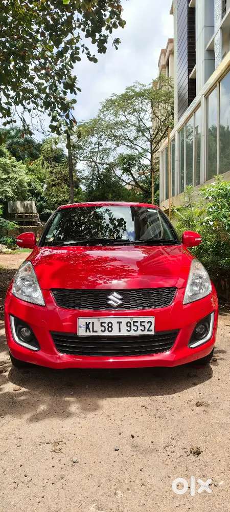 Maruti Suzuki Swift Vxi Petrol 2017