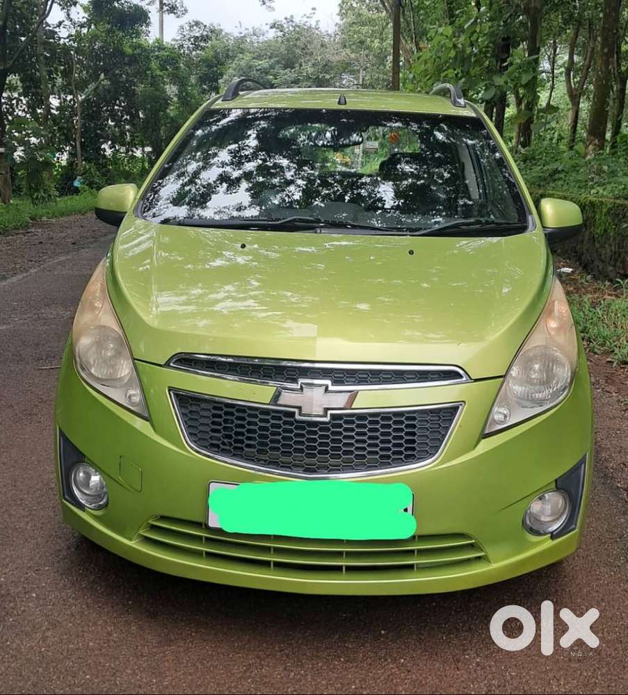 Chevrolet Beat Petrol 2010