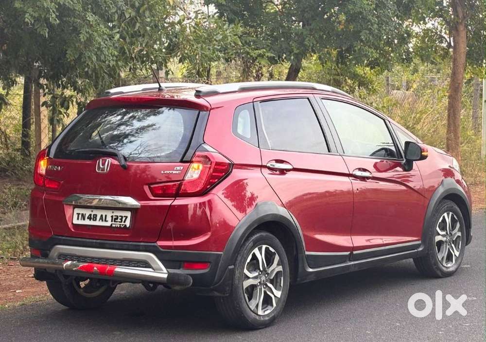 Honda Wr-v I-vtec Vx, 2019, Diesel
