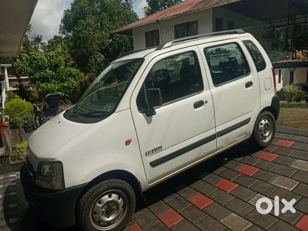 Maruti Suzuki Wagon R 2004 Year Car