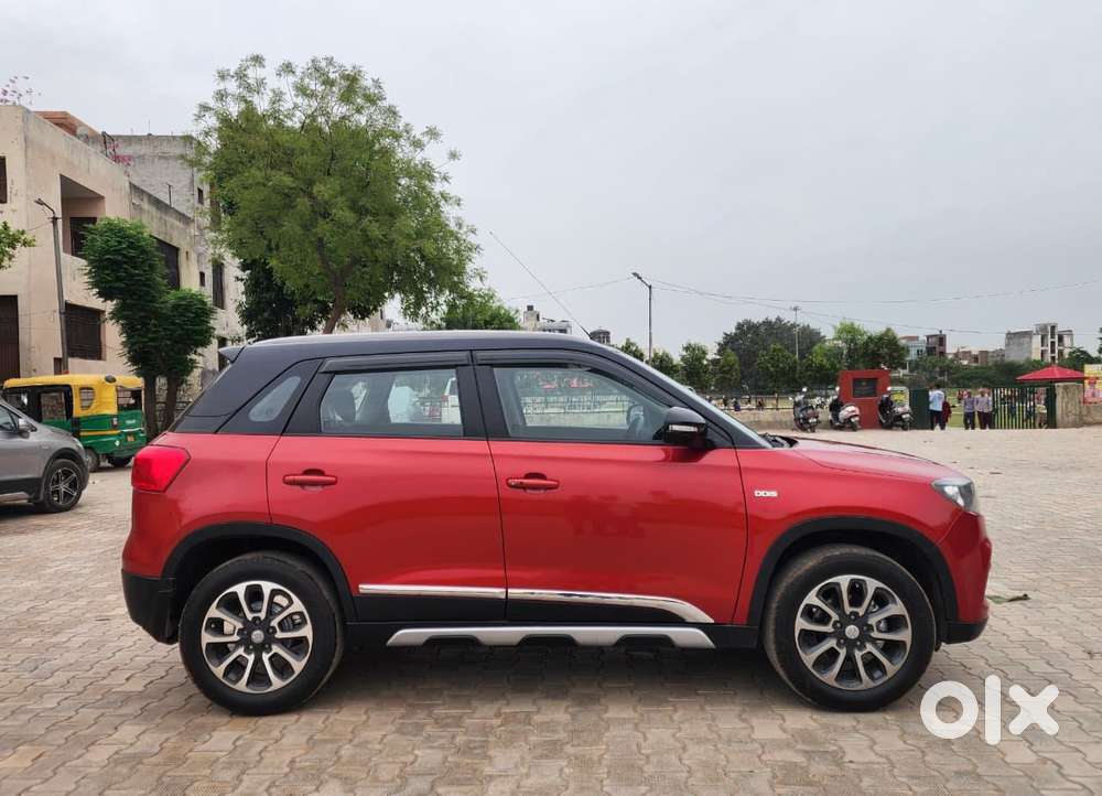 Maruti Suzuki Vitara Brezza Zdi+ Dual Tone Mt, 2017, Diesel