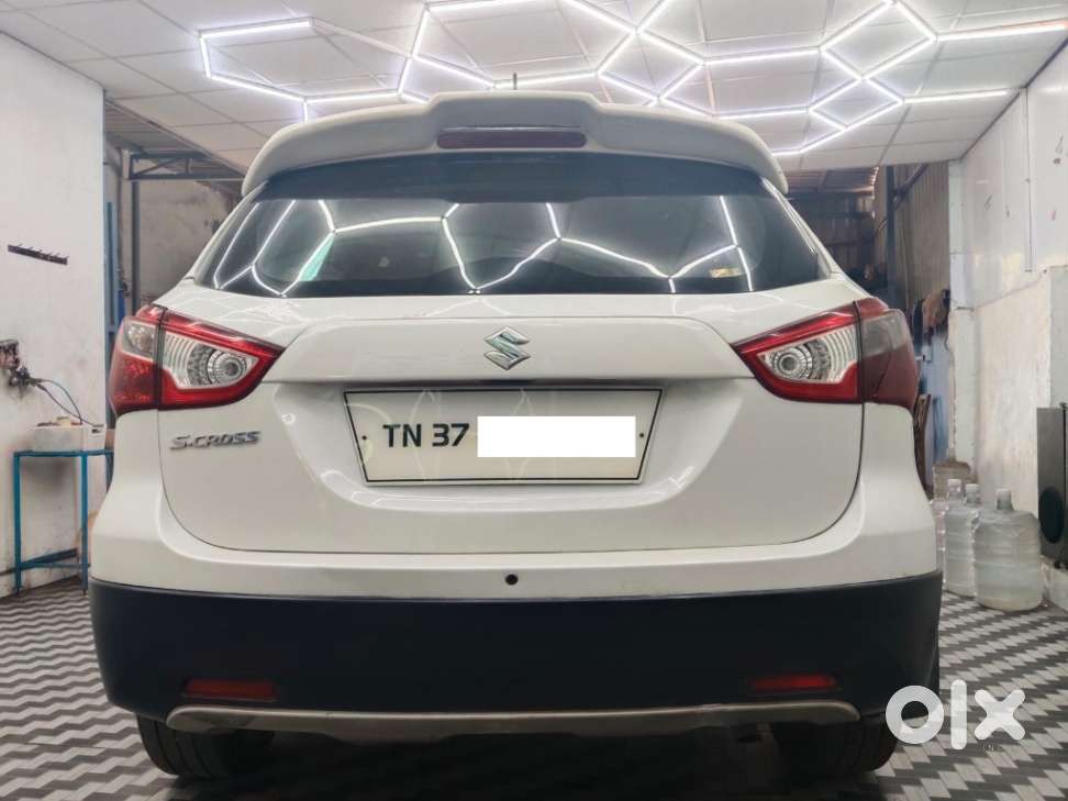Maruti Suzuki S-cross 1.5 Sigma, 2015, Diesel
