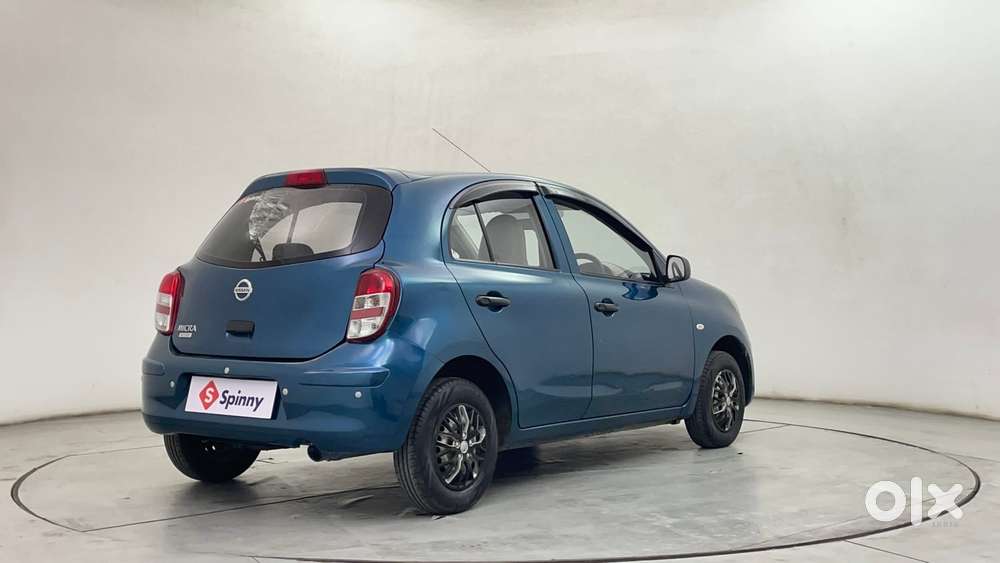 Nissan Micra Primo 1.2 Xl, 2013, Petrol