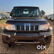 Mahindra Bolero Camper Zlx