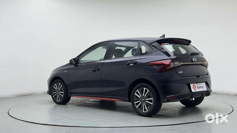 Hyundai I20 N Line N8 1.0 Turbo Dct, 2022, Petrol