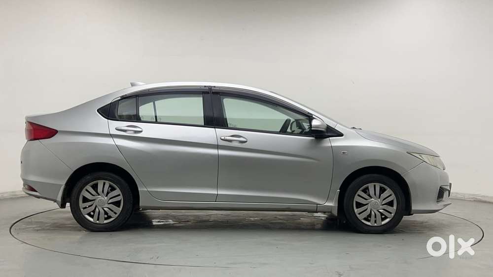Honda City I-vtec Sv, 2016, Petrol