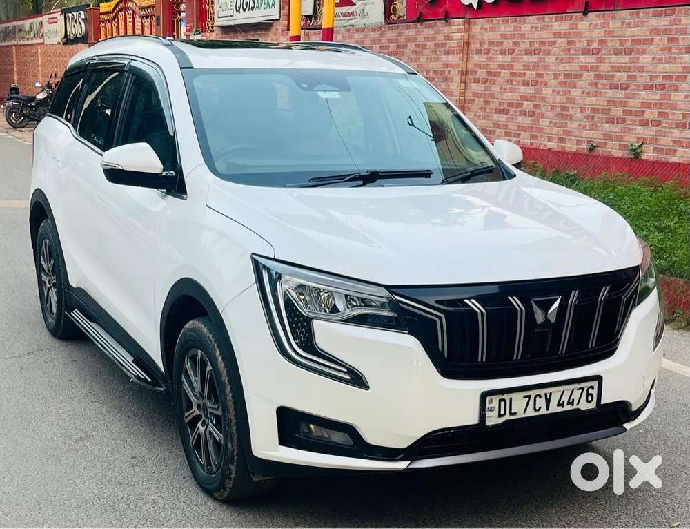 Mahindra Xuv700 2.2 Ax 7 Diesel Mt Str, 2023, Diesel