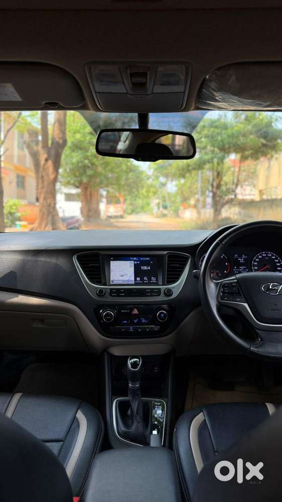 Hyundai Verna Crdi 1.6 Sx, 2018, Diesel