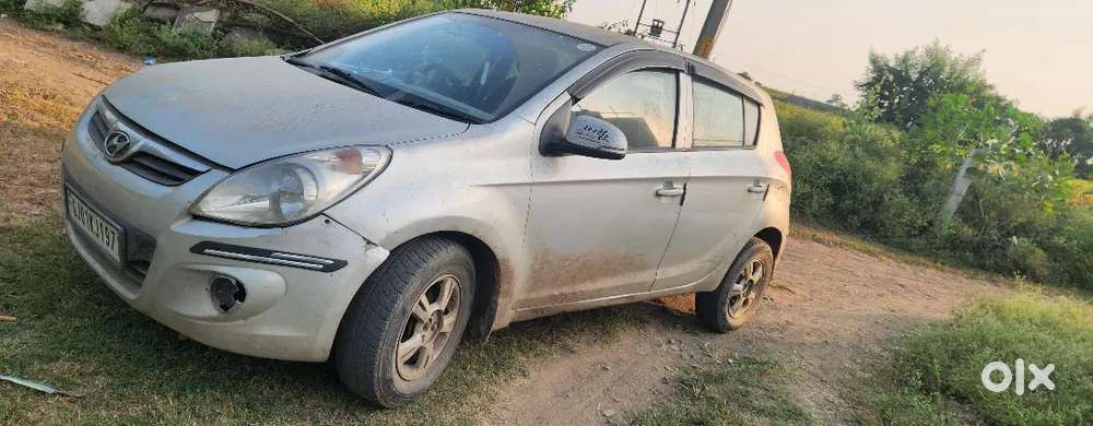 Hyundai I20 Magna 2010