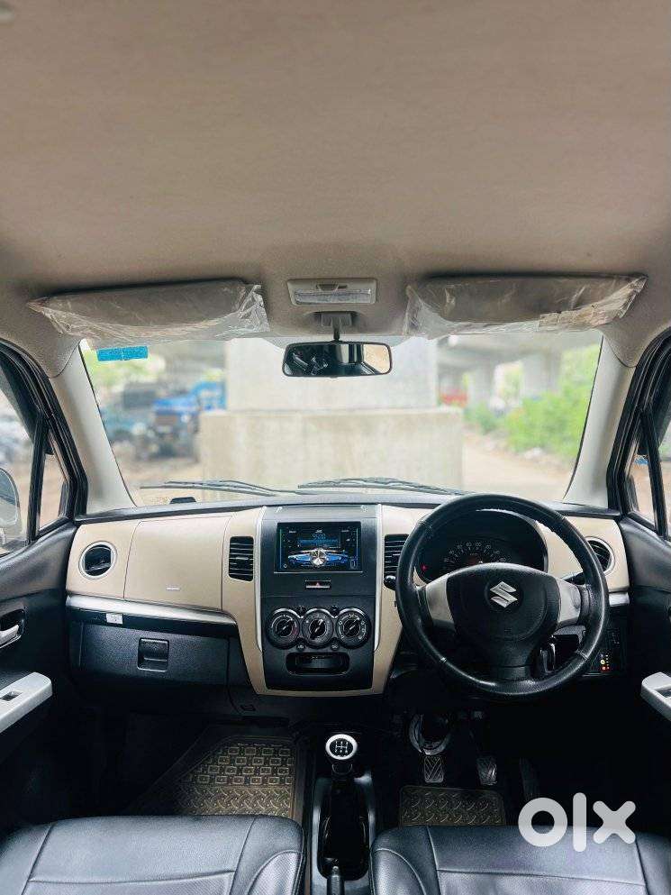 Maruti Suzuki Wagon R Lxi, 2018, Cng & Hybrids