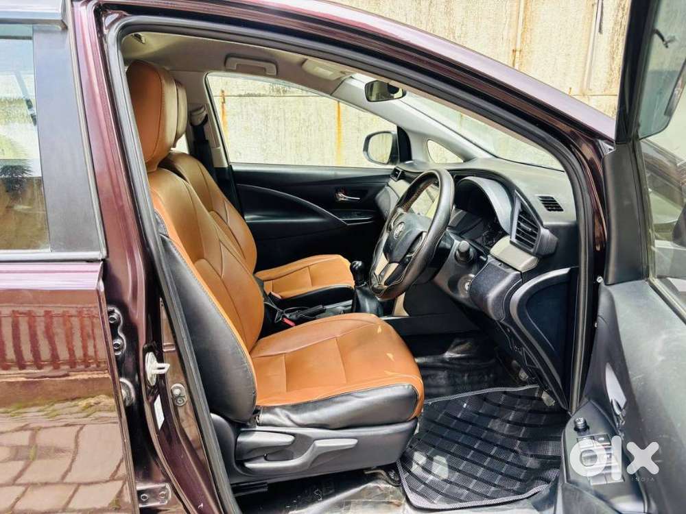 Toyota Innova Crysta 2.4 Gx Mt 8s, 2018, Diesel