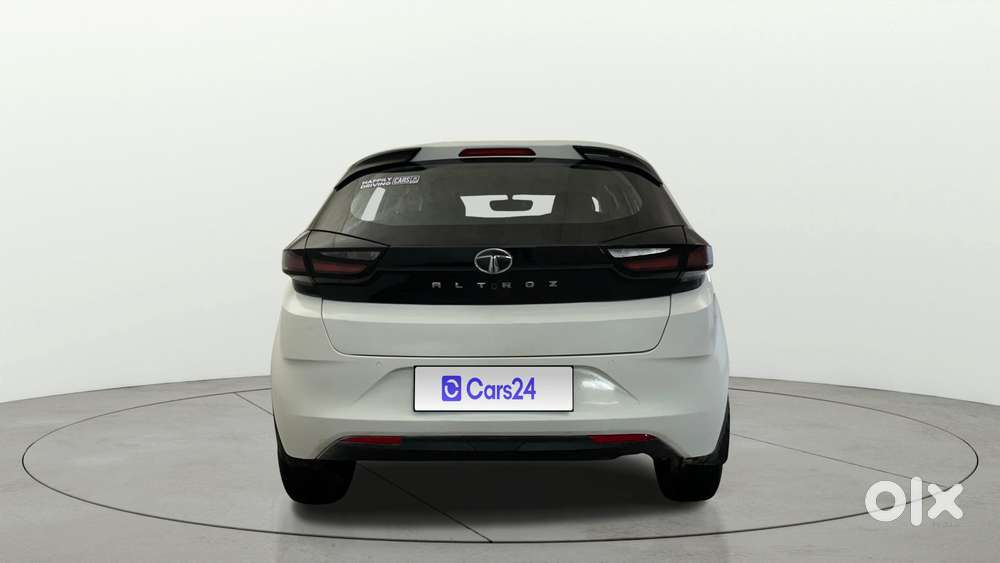 Tata Altroz 1.2 Xm Plus, 2021, Petrol