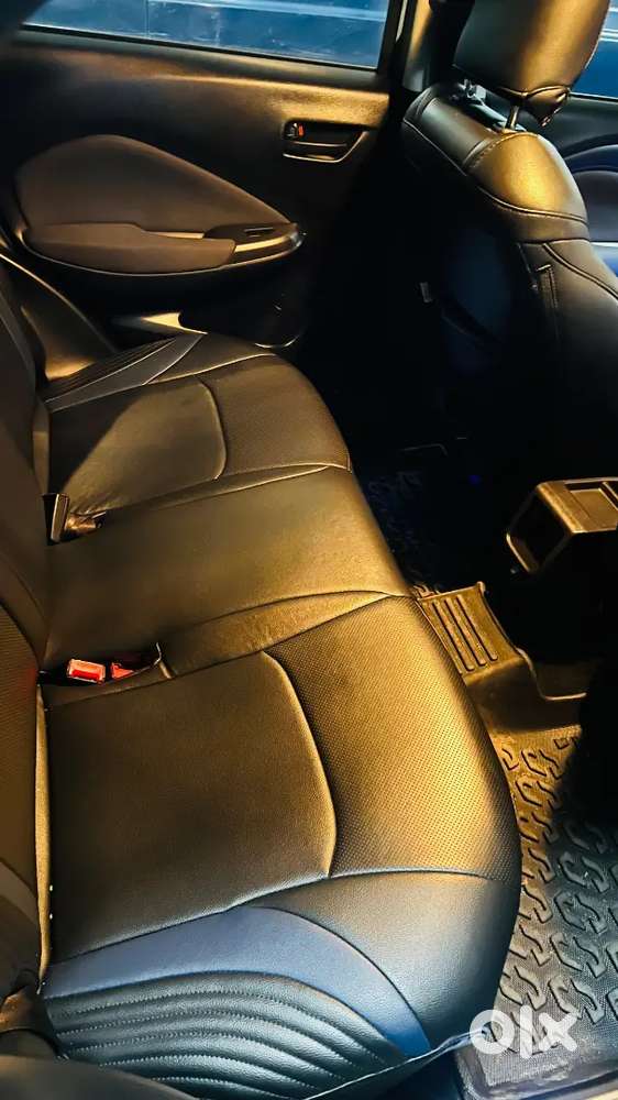 Maruti Suzuki Baleno Sigma 2022 Direct Owner Vehicle
