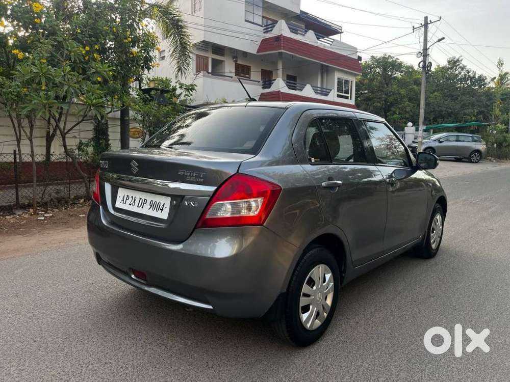 Maruti Suzuki Swift Dzire 1.2 Vxi Bsiv, 2012, Petrol