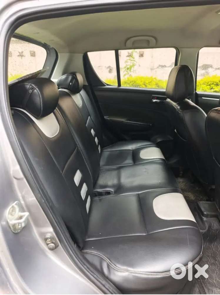 Maruti Suzuki Swift 2015