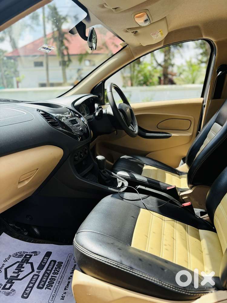 Ford Aspire Trend Plus Tdci, 2017, Diesel