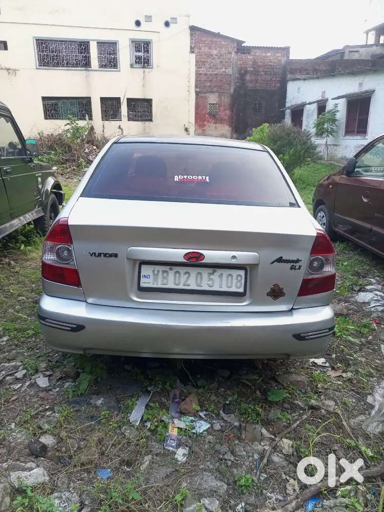 Hyundai Accent 2004 Petrol 48101 Km Driven