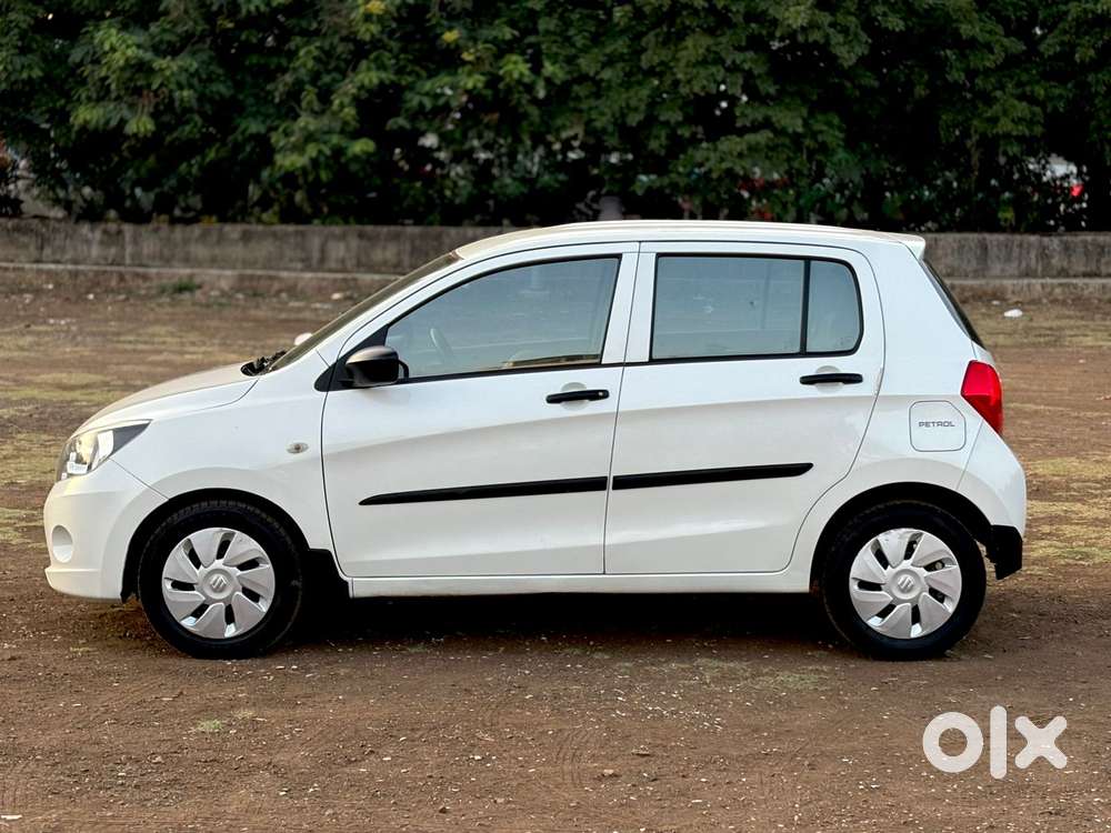 Maruti Suzuki Celerio, 2014, Petrol